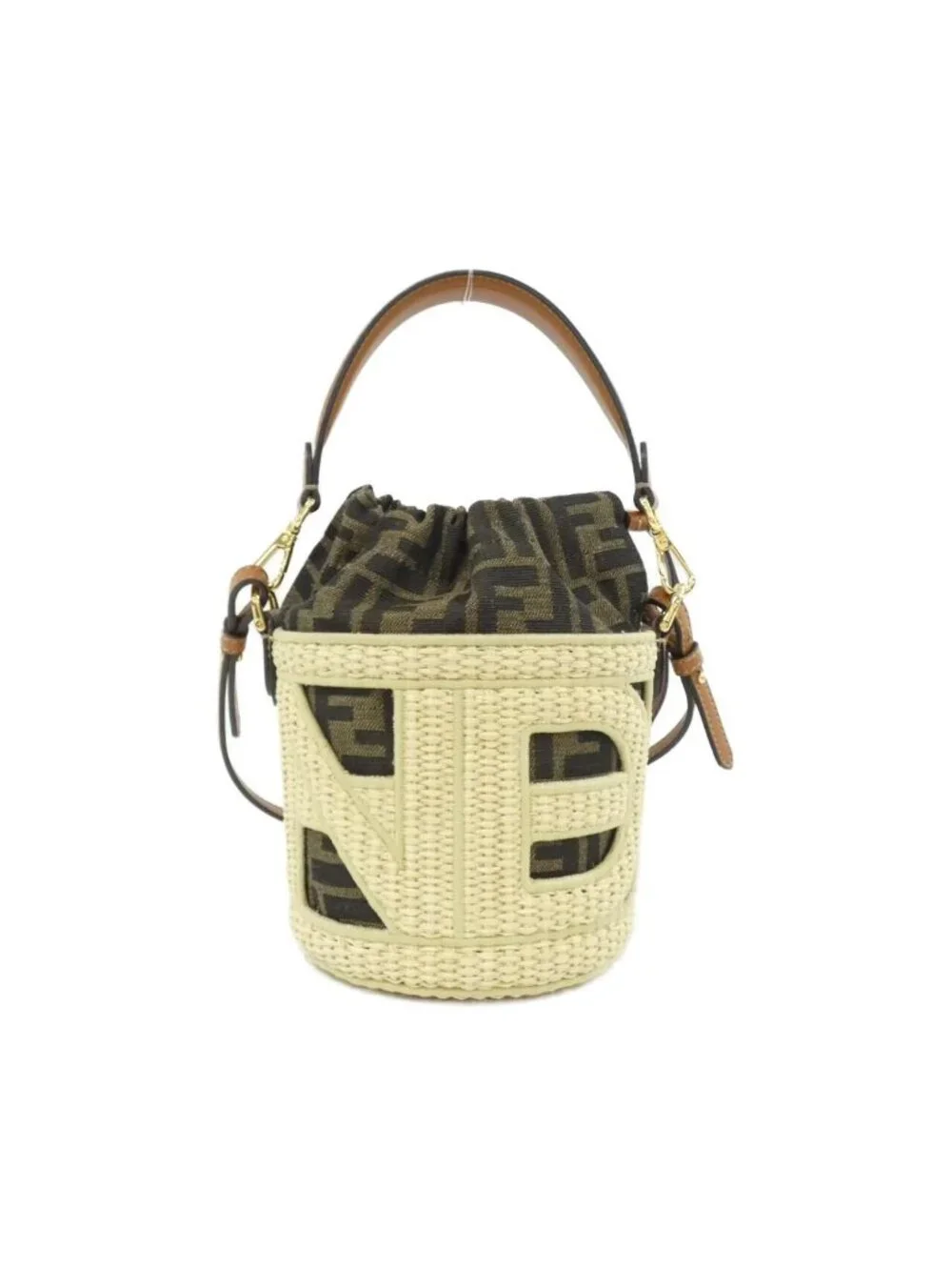 Fendi Step Out Small Shoulder
